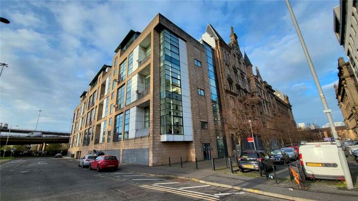 2 Bedroom Flat To Rent In Carnoustie Street, Glasgow, G5