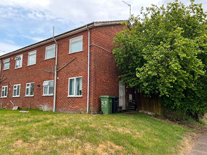 2 Bedroom Flat To Rent In Woodside, King's Lynn, PE30