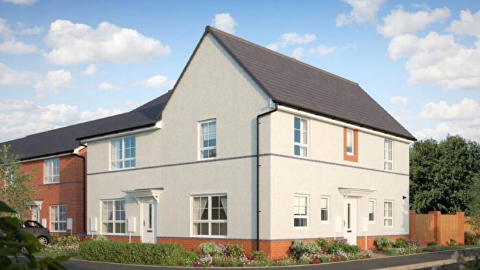 3 Bedroom End Of Terrace House For Sale In Aston Grange, Upper Lighthorne, Leamington Spa, CV33