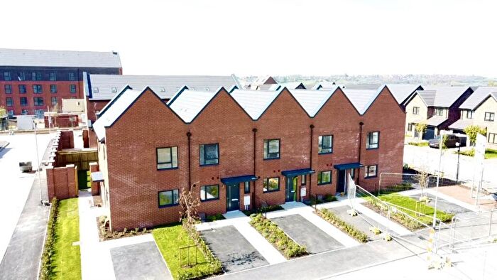 3 Bedroom Terraced House For Sale In Signal Close, Horwich, BL6