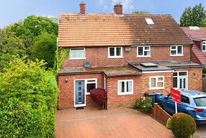 4 Bedroom Semi-Detached House For Sale In Chesham, Buckinghamshire, HP5