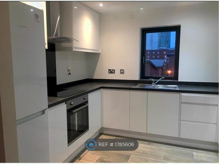 2 Bedroom Flat To Rent In Rickman Drive, Birmingham, B15