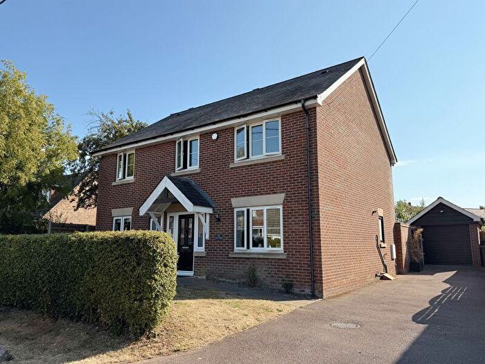 4 Bedroom Detached House For Sale In Durley - Superb Four Bedroom House, SO32