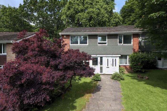 2 Bedroom Flat To Rent In Redwood Way, Southampton, SO16