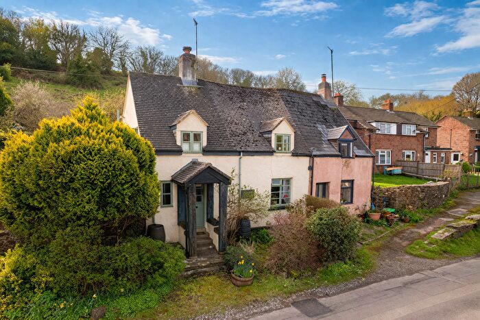 2 Bedroom Cottage For Sale In Lower Cross, Clearwell, Coleford, GL16