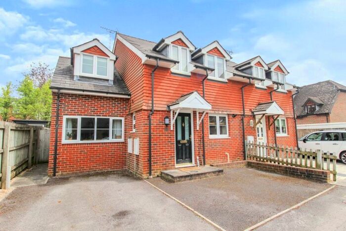 3 Bedroom Semi-Detached House To Rent In Watercress Meadow, Alresford, SO24