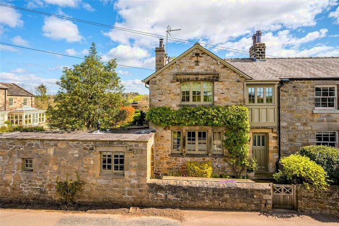 3 Bedroom Semi-Detached House For Sale In Weeton Lane, Weeton, Leeds, LS17