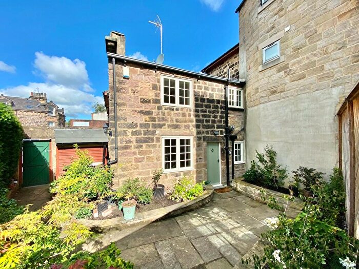 2 Bedroom Cottage To Rent In Cold Bath Road, Harrogate, HG2