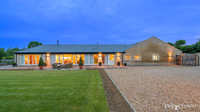 4 Bedroom Barn Conversion For Sale In Kings Cliffe, PE8