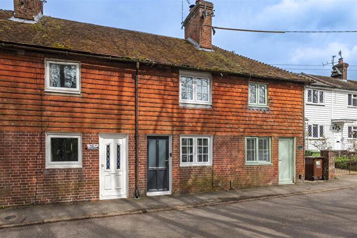 2 Bedroom Terraced House To Rent In New Road, Ridgewood, Uckfield, TN22