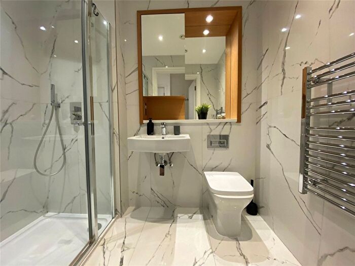 1 Bedroom Flat To Rent In Westgate House, Ealing, W5