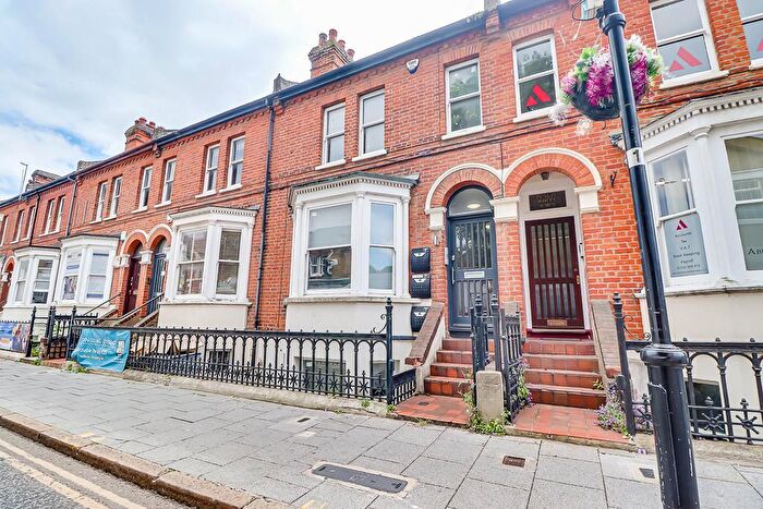 3 Bedroom Terraced House For Sale In Clarence Street, Southend-on-Sea, SS1