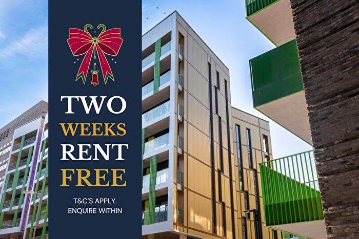 Studio To Rent In Bojer House, Alpini Road, NW9