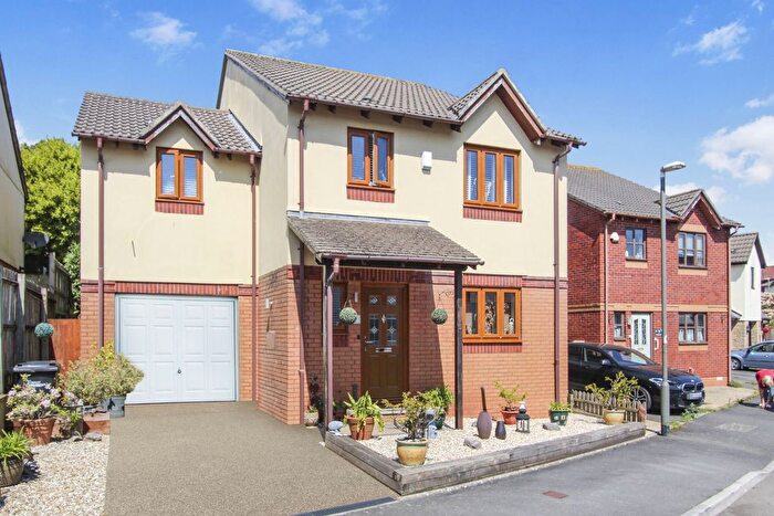 4 Bedroom Detached House For Sale In Tallow Wood Close, Paignton, Devon, TQ3