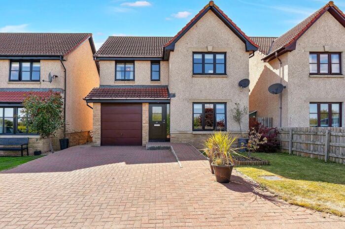 4 Bedroom Detached House For Sale In Gavin's Lee, Tranent, EH33
