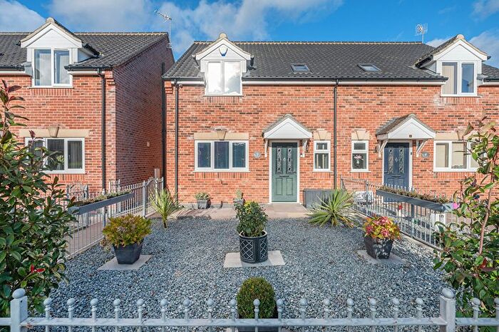 3 Bedroom Semi-Detached House For Sale In Main Road, Filby, NR29