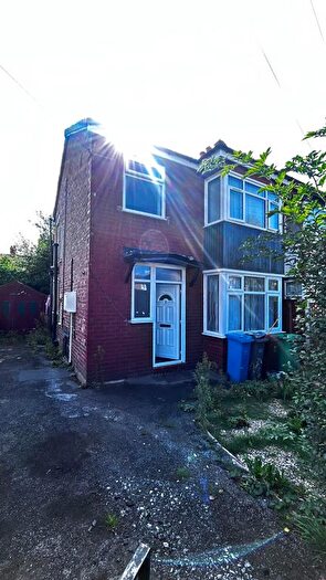 3 Bedroom Semi Detached House To Rent In Gatling Avenue, Manchester, M12