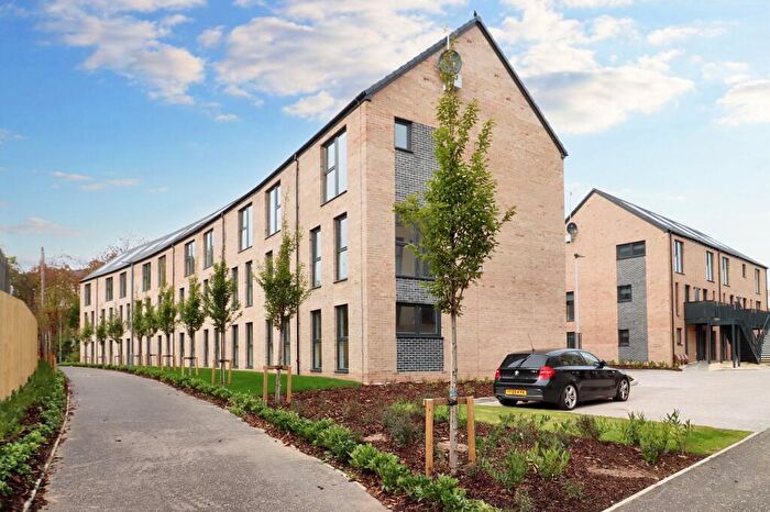 2 Bedroom Duplex To Rent In Kilpatrick Bow, Edinburgh, Midlothian, EH6