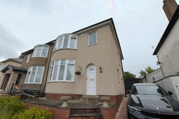 3 Bedroom Semi-Detached House To Rent In Yew Tree Drive, Blackburn, BB2