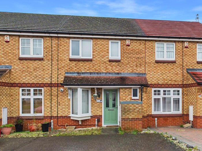 2 Bedroom Terraced House For Sale In Nene Place, Northampton, NN5