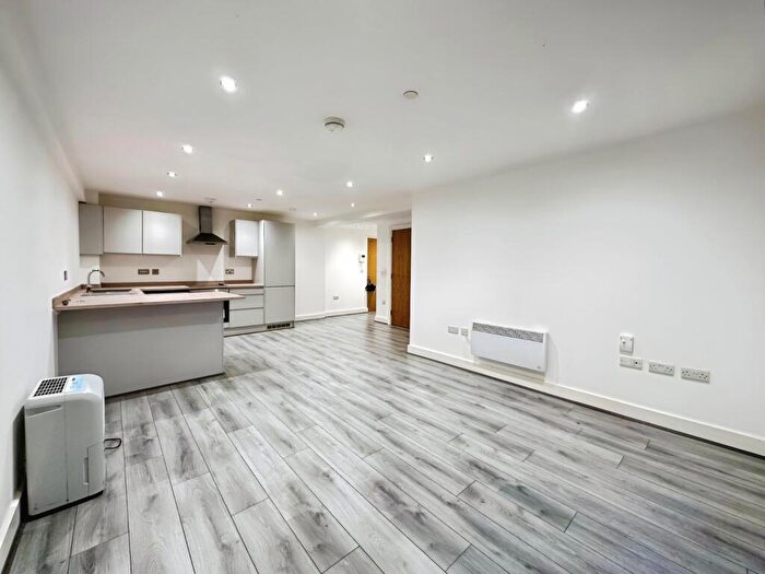 1 Bedroom Property To Rent In Mabgate, Leeds, West Yorkshire, LS9