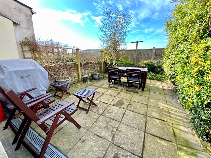 2 Bedroom Terraced House For Sale In Carlton Park, Redfield, Bristol, BS5