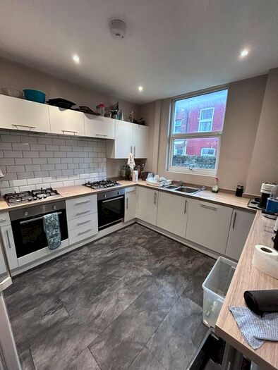 6 Bedroom Terraced House To Rent In Salisbury Road, Wavertree, Liverpool, L15