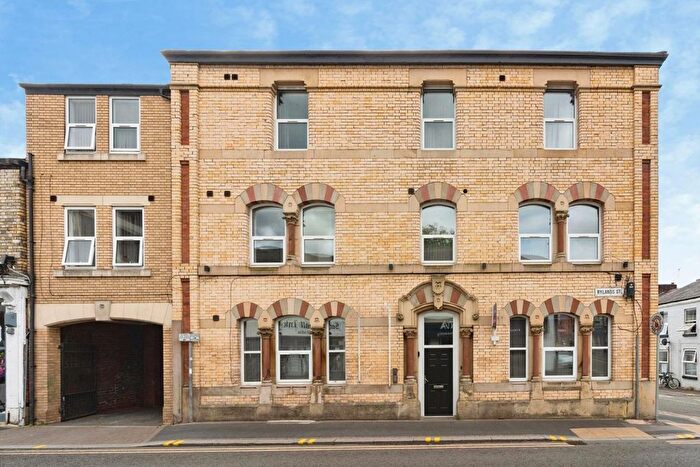 1 Bedroom Flat For Sale In Rylands Street, Warrington, Cheshire, WA1