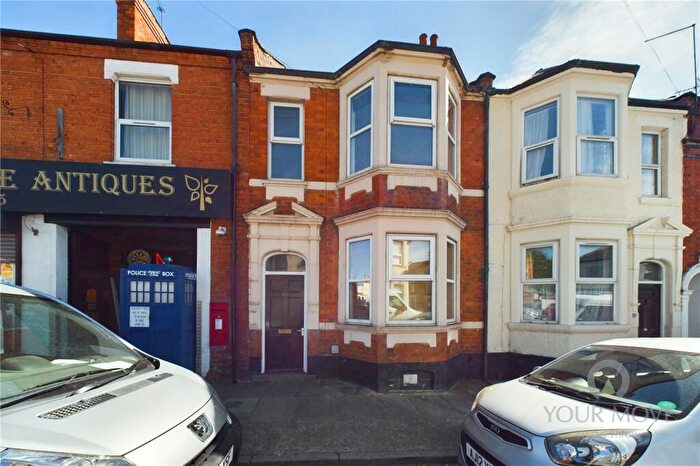 5 Bedroom House To Rent In Abington Avenue, Northampton, NN1