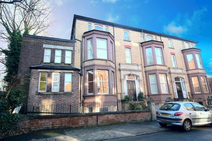 1 Bedroom Flat To Rent In 10 Livingston Avenue, Sefton Park, Liverpool, Merseyside L17