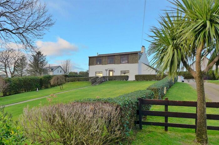 4 Bedroom Detached House For Sale In Greenhill, Torbeg, Blackwaterfoot, KA27