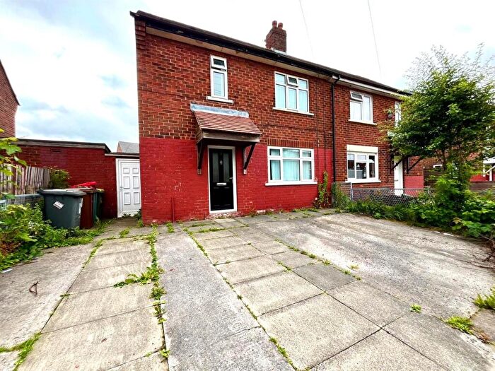 3 Bedroom House To Rent In Hareden Road, Ribbleton, Preston, PR2