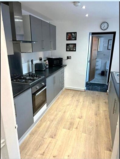 4 Bedroom Terraced House For Sale In Cowper Street, Bootle, Merseyside, L20