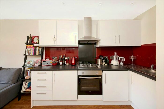 Studio To Rent In Baildon Street, London, SE8