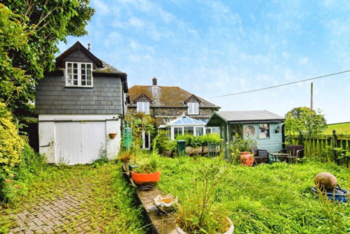 3 Bedroom Barn Conversion For Sale In Caradon Town, Liskeard, Cornwall, PL14