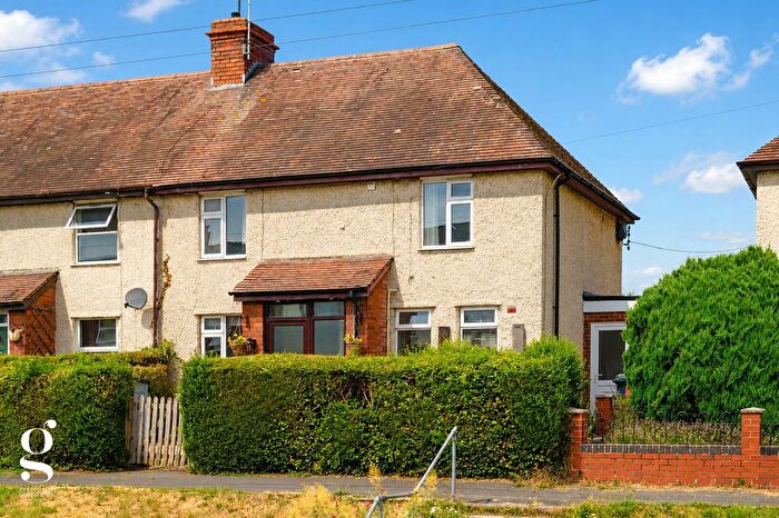 3 Bedroom End Terrace House For Sale In Ledbury Road, Hereford, HR1