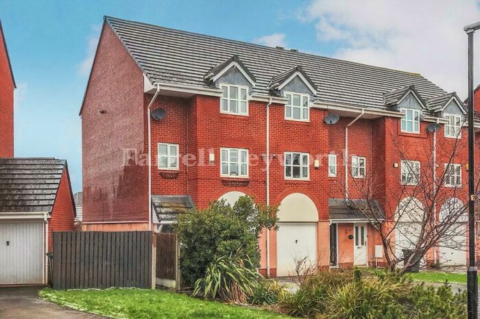 3 Bedroom House For Sale In Akeman Close, Morecambe, LA3