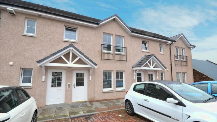 1 Bedroom Flat To Rent In Mcdonald Court, The Square, Turriff, AB53