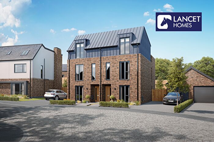3 Bedroom Semi-detached House For Sale In Wildhouse Meadows, Wild House Lane, Milnrow, OL16