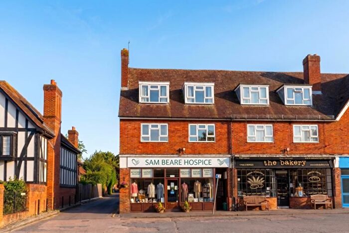 3 Bedroom Maisonette To Rent In East Horsley, Surrey, KT24