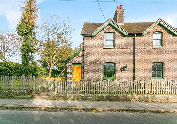 2 Bedroom Semi-Detached House To Rent In Downshire Terrace, Street Lane, Ardingly, Haywards Heath, RH17