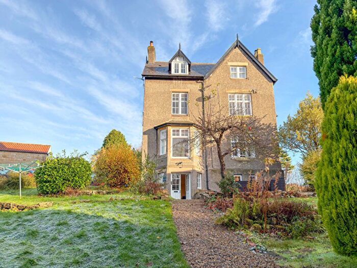 2 Bedroom Flat To Rent In Egton Bridge, Whitby, YO21