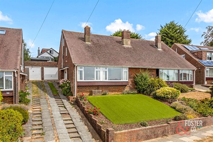 4 Bedroom Property For Sale In Bramble Rise, Brighton, BN1