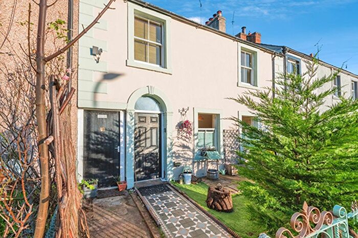 4 Bedroom Terraced House For Sale In Chapel Street, Appleby-In-Westmorland, CA16