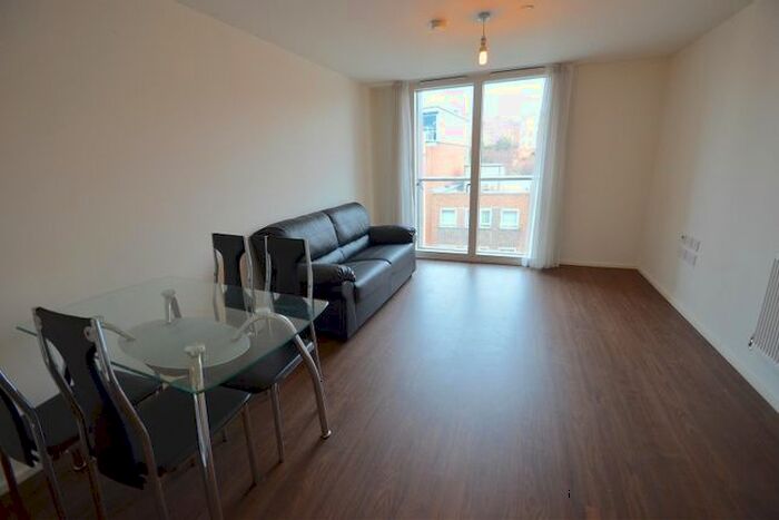 2 Bedroom Flat To Rent In Nottingham One, Canal Street, Nottingham, NG1