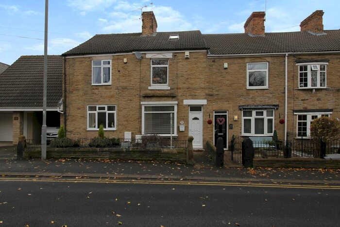 2 Bedroom Terraced House To Rent In Church Street, Greasbrough, Rotherham, South Yorkshire, S61
