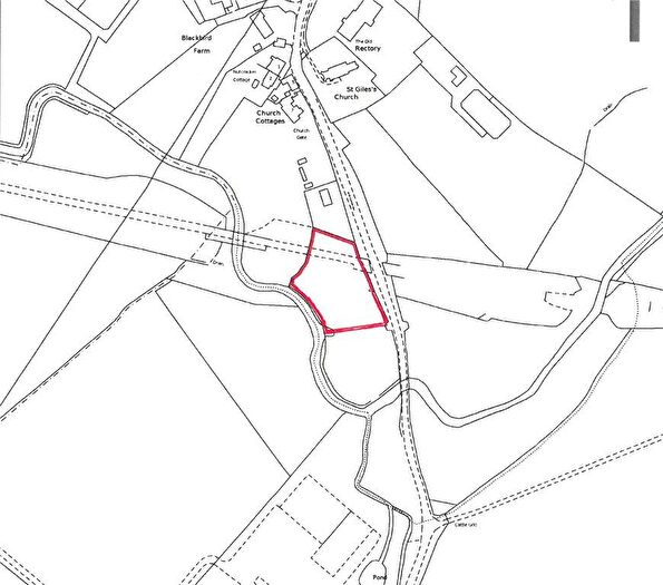 Land For Sale In Plot, Land At Water Stratford Road, Water Stratford, MK18
