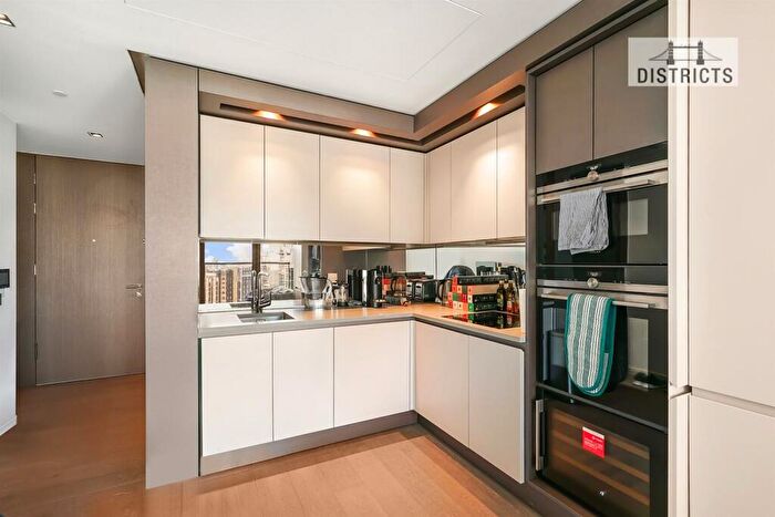 1 Bedroom Apartment For Sale In Park Drive, Canary Wharf, E14