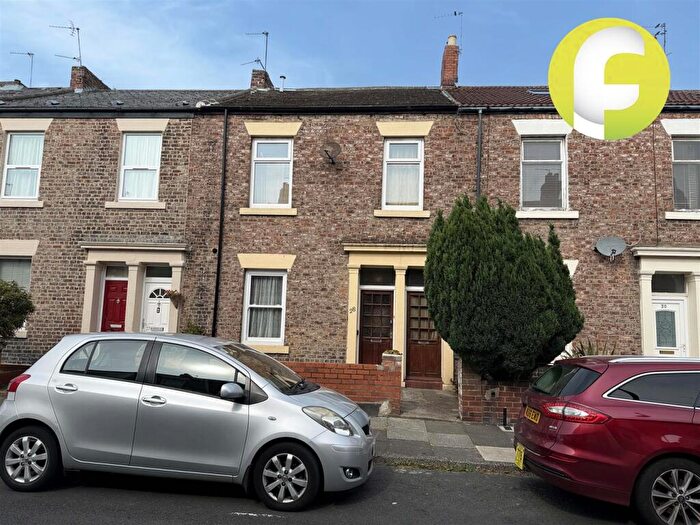 2 Bedroom Flat For Sale In William Street, North Shields, NE29