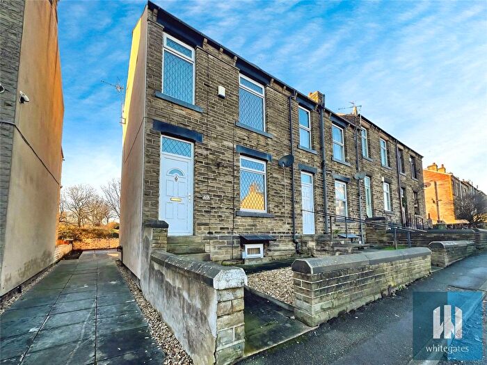 2 Bedroom Terraced House To Rent In Greenside Road, Mirfield, WF14
